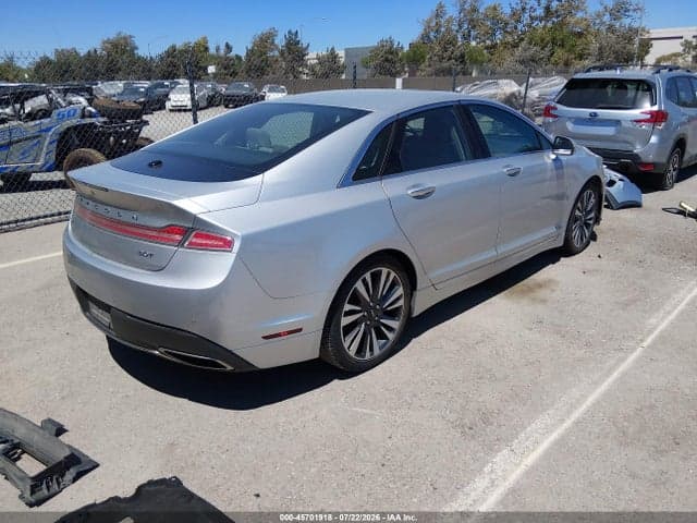 2017 LINCOLN MKZ RESERVE 4