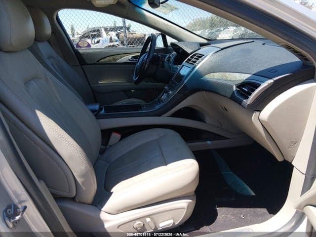 2017 LINCOLN MKZ RESERVE 5