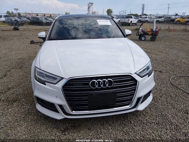 2018 AUDI A3 2.0T PREMIUM/2.0T TECH PREMIUM 13