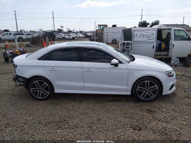 2018 AUDI A3 2.0T PREMIUM/2.0T TECH PREMIUM 14