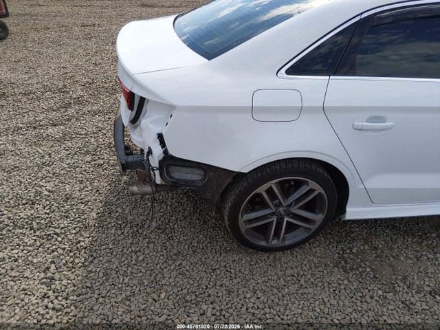 2018 AUDI A3 2.0T PREMIUM/2.0T TECH PREMIUM 19