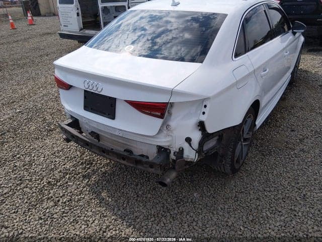 2018 AUDI A3 2.0T PREMIUM/2.0T TECH PREMIUM 20
