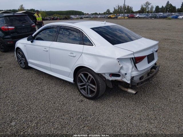 2018 AUDI A3 2.0T PREMIUM/2.0T TECH PREMIUM 3