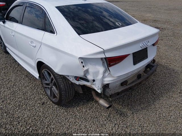 2018 AUDI A3 2.0T PREMIUM/2.0T TECH PREMIUM 21