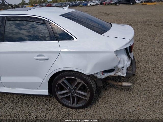 2018 AUDI A3 2.0T PREMIUM/2.0T TECH PREMIUM 22