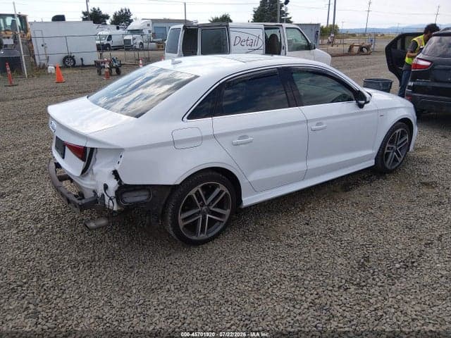 2018 AUDI A3 2.0T PREMIUM/2.0T TECH PREMIUM 4