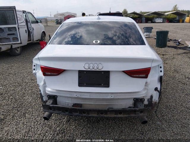 2018 AUDI A3 2.0T PREMIUM/2.0T TECH PREMIUM 6