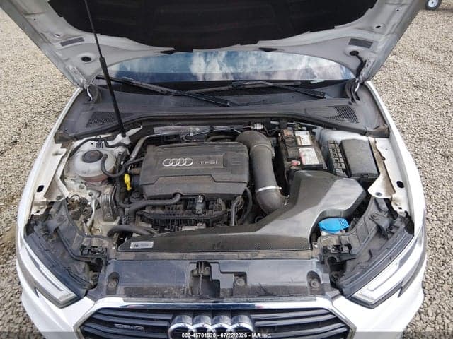 2018 AUDI A3 2.0T PREMIUM/2.0T TECH PREMIUM 10