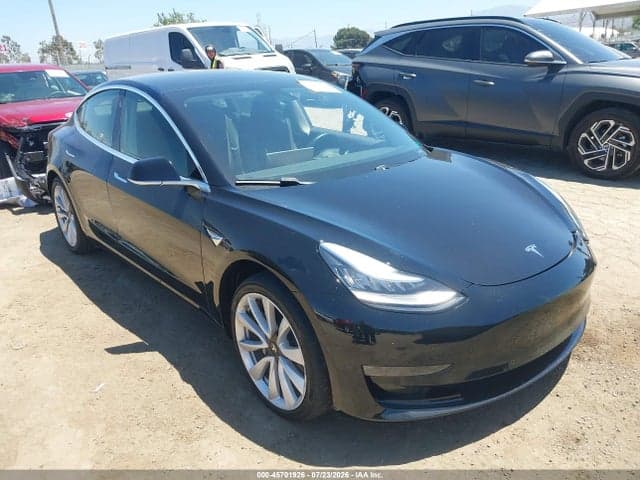 2019 TESLA MODEL 3 LONG RANGE/MID RANGE/STANDARD RANGE/STANDARD RANGE PLUS 1