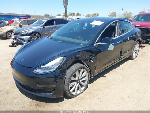 2019 TESLA MODEL 3 LONG RANGE/MID RANGE/STANDARD RANGE/STANDARD RANGE PLUS 2
