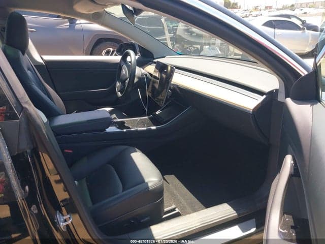 2019 TESLA MODEL 3 LONG RANGE/MID RANGE/STANDARD RANGE/STANDARD RANGE PLUS 5