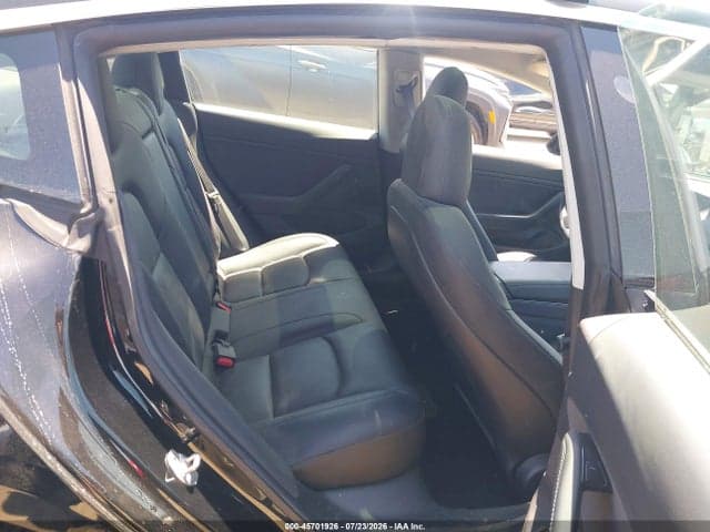 2019 TESLA MODEL 3 LONG RANGE/MID RANGE/STANDARD RANGE/STANDARD RANGE PLUS 8