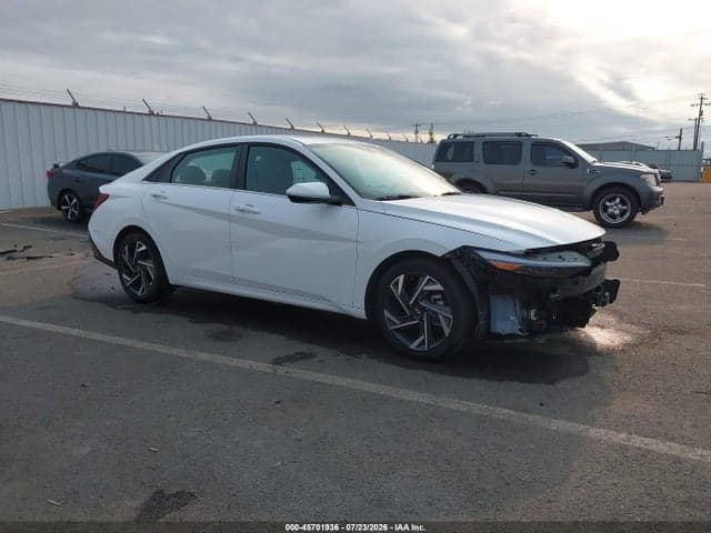 2025 HYUNDAI ELANTRA SEL CONVENIENCE - 1