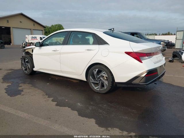2025 HYUNDAI ELANTRA SEL CONVENIENCE 3
