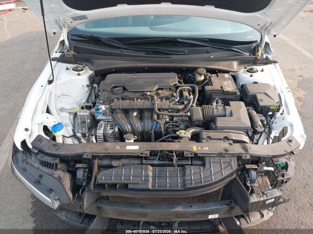 2025 HYUNDAI ELANTRA SEL CONVENIENCE 10