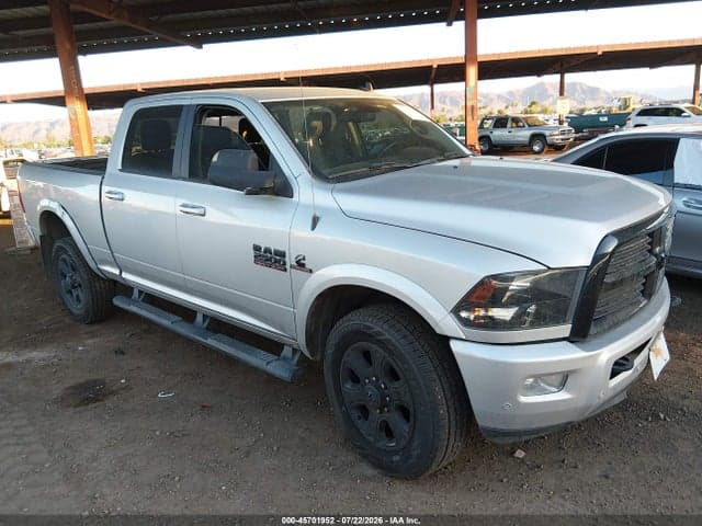 2017 RAM 2500 BIG HORN 4X4 6'4 BOX - 1