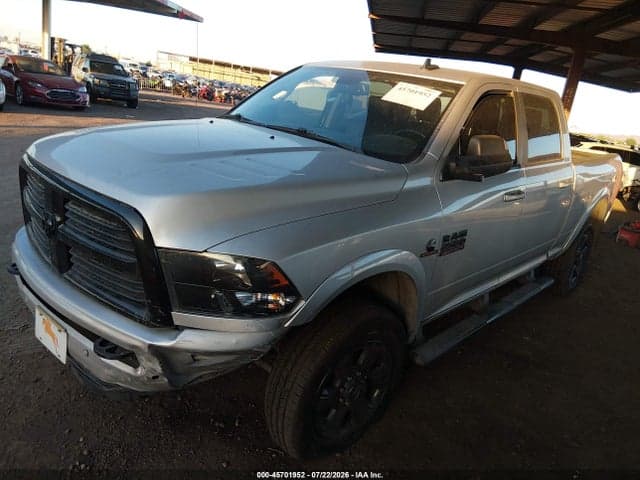 2017 RAM 2500 BIG HORN 4X4 6'4 BOX 2