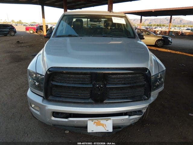 2017 RAM 2500 BIG HORN 4X4 6'4 BOX 12