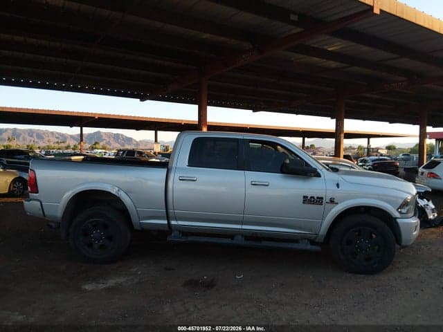 2017 RAM 2500 BIG HORN 4X4 6'4 BOX 13