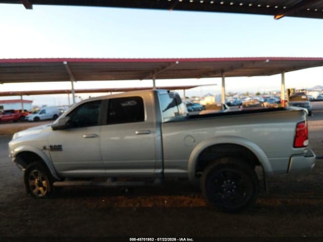 2017 RAM 2500 BIG HORN 4X4 6'4 BOX 14