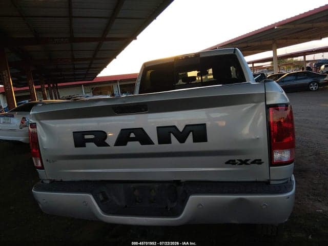 2017 RAM 2500 BIG HORN 4X4 6'4 BOX 16