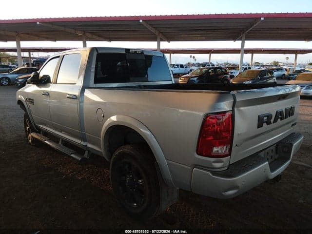 2017 RAM 2500 BIG HORN 4X4 6'4 BOX 3