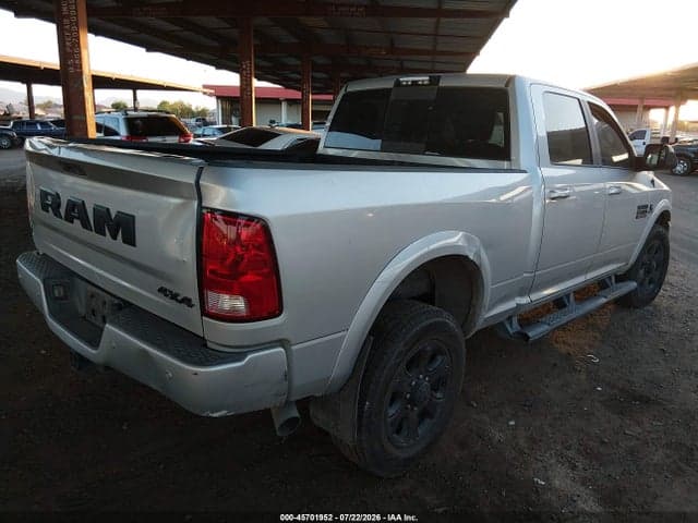 2017 RAM 2500 BIG HORN 4X4 6'4 BOX 4