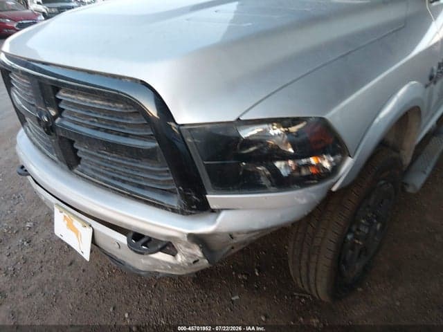 2017 RAM 2500 BIG HORN 4X4 6'4 BOX 6