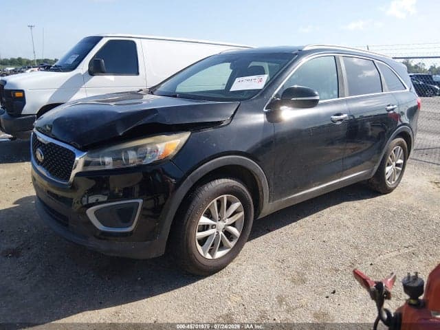 2017 KIA SORENTO 3.3L LX 2