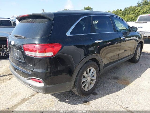 2017 KIA SORENTO 3.3L LX 4