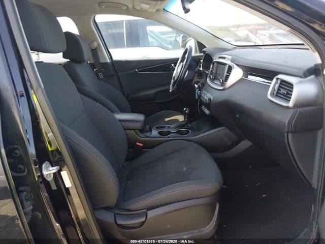 2017 KIA SORENTO 3.3L LX 5
