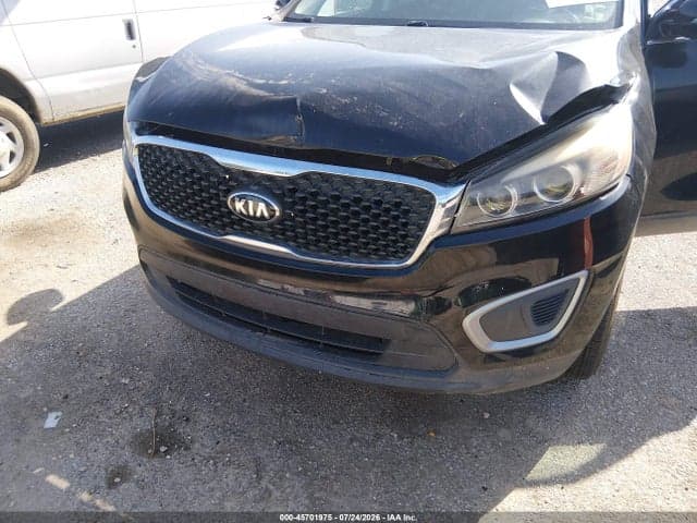 2017 KIA SORENTO 3.3L LX 6