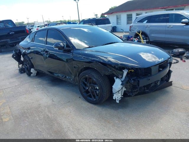 2025 KIA K4 GT-LINE TURBO 1