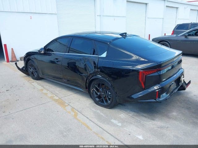 2025 KIA K4 GT-LINE TURBO 3
