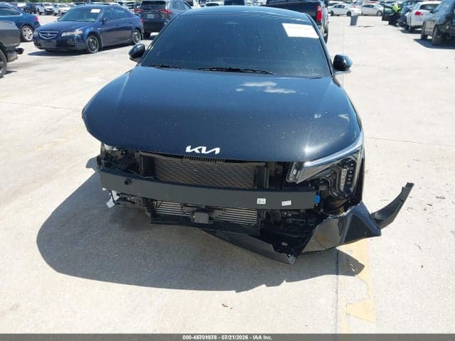 2025 KIA K4 GT-LINE TURBO 6