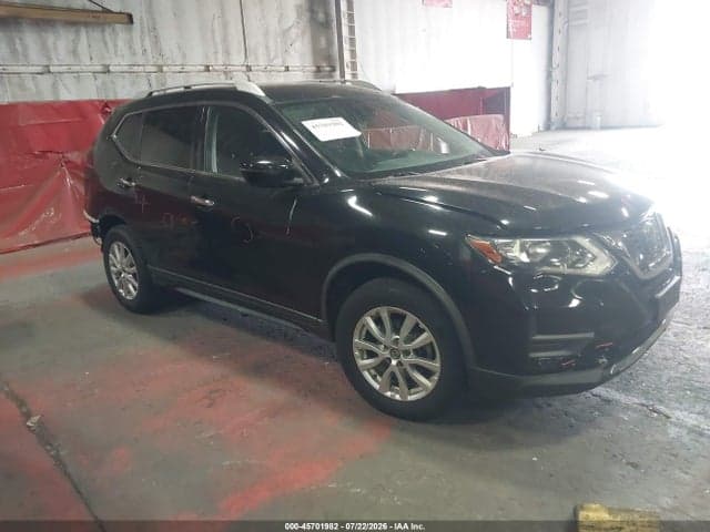 2019 NISSAN ROGUE SV 1