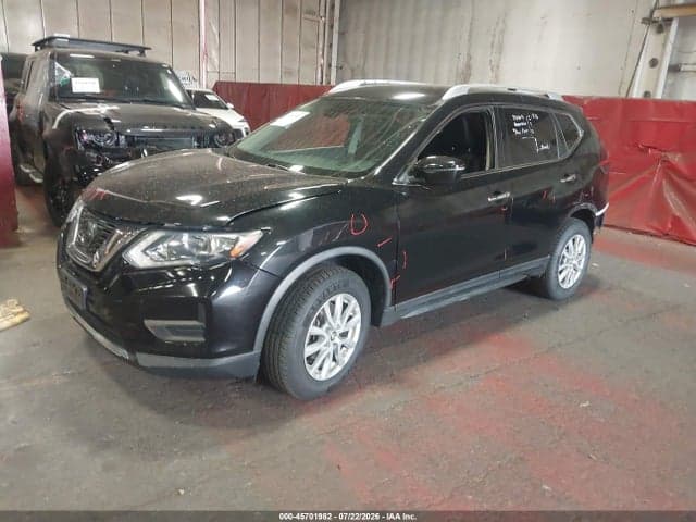 2019 NISSAN ROGUE SV 2