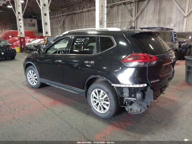 2019 NISSAN ROGUE SV 3