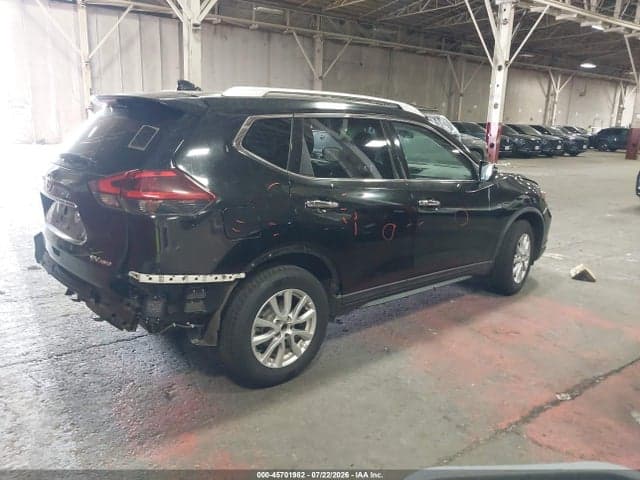 2019 NISSAN ROGUE SV 4
