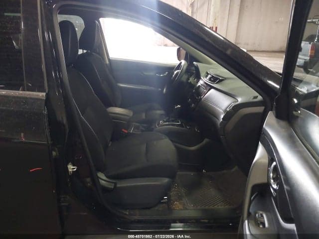 2019 NISSAN ROGUE SV 5