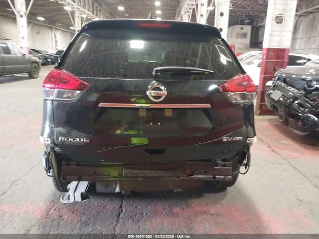 2019 NISSAN ROGUE SV 6