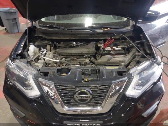 2019 NISSAN ROGUE SV 10