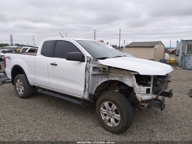 2020 FORD RANGER XL 1