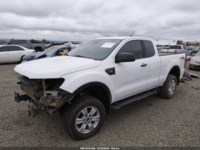 2020 FORD RANGER XL 2