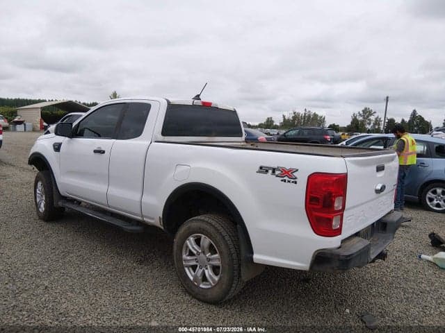 2020 FORD RANGER XL 3