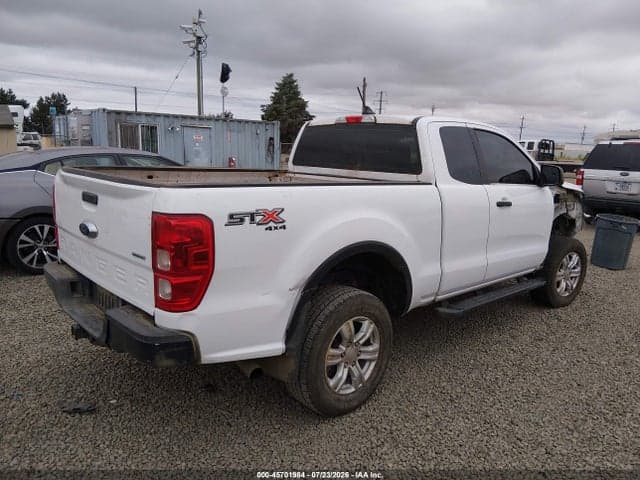 2020 FORD RANGER XL 4