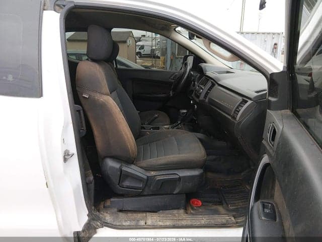 2020 FORD RANGER XL 5