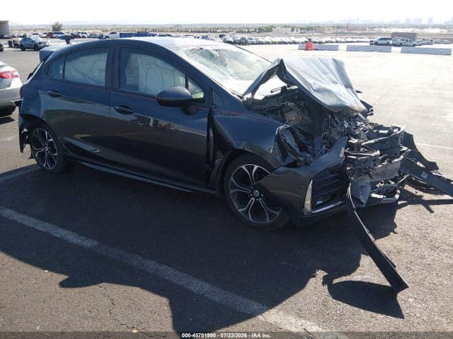 2019 CHEVROLET CRUZE LT 1