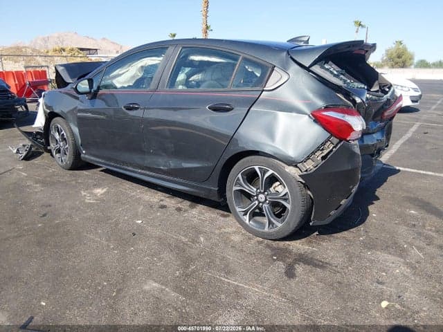 2019 CHEVROLET CRUZE LT 3