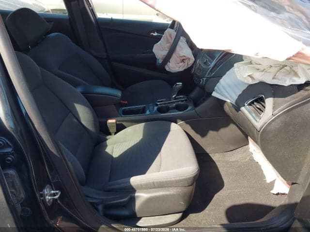 2019 CHEVROLET CRUZE LT 5